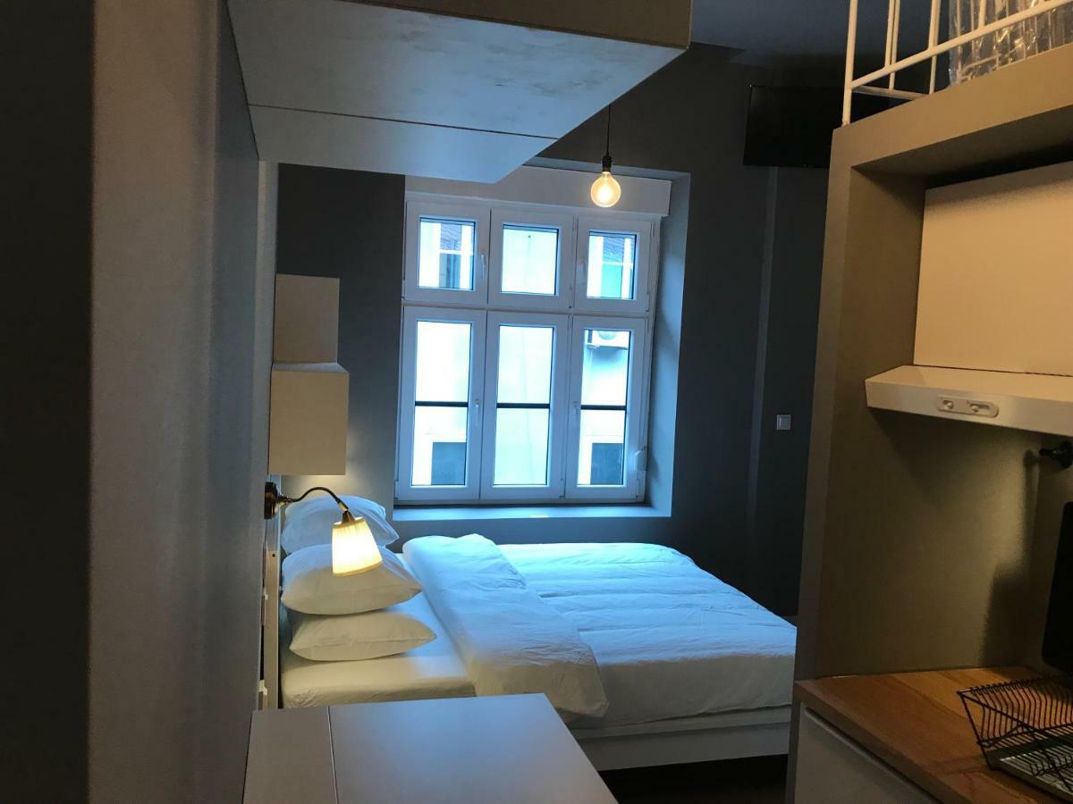 Magic Garden Zagreb Center Apartment Екстериор снимка