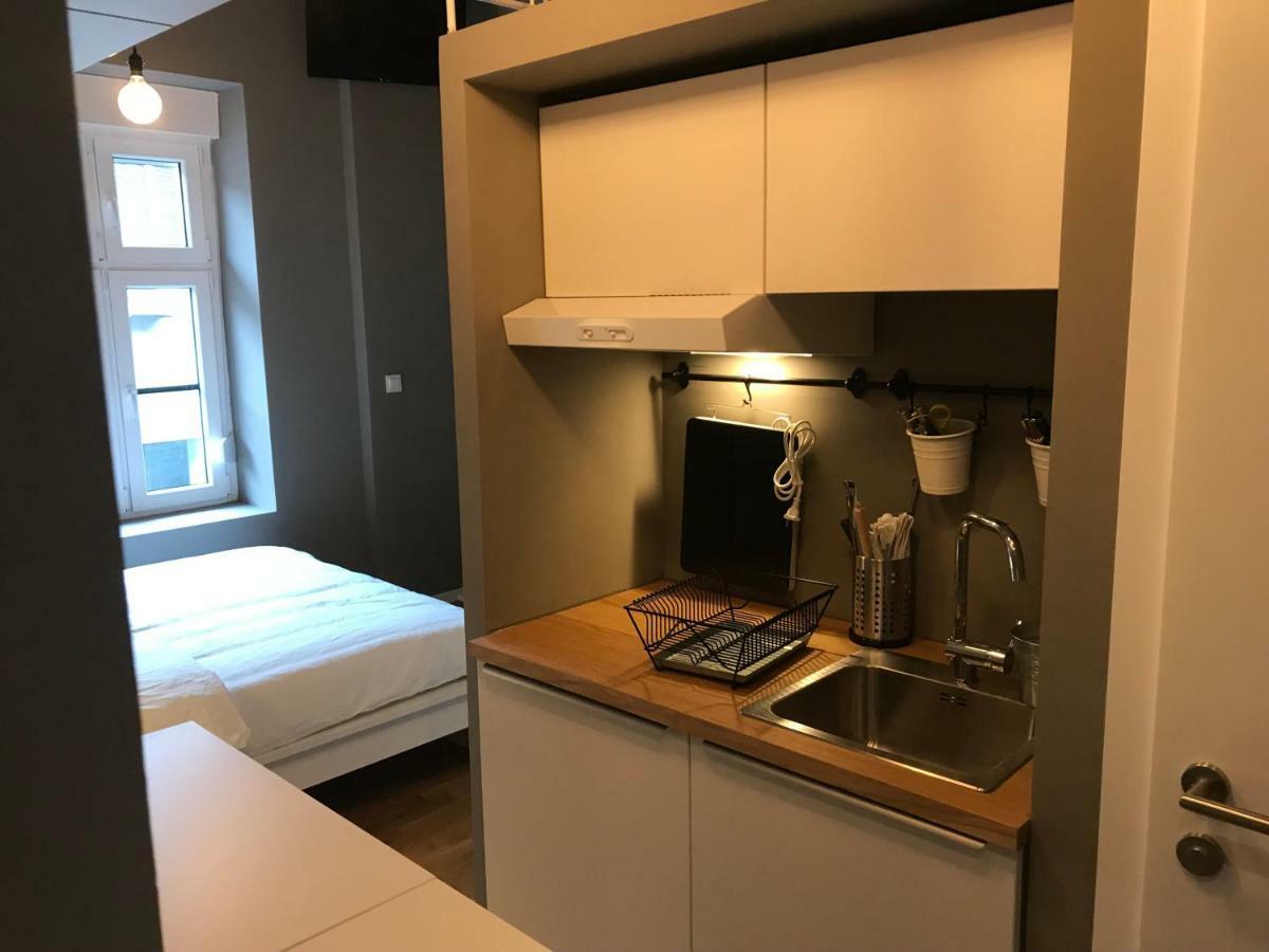 Magic Garden Zagreb Center Apartment Екстериор снимка