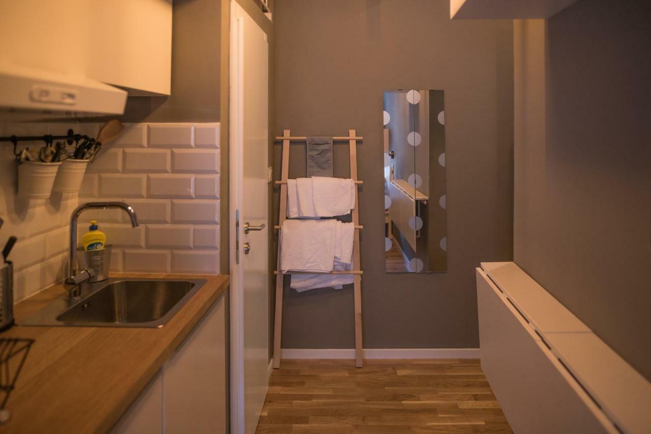 Magic Garden Zagreb Center Apartment Екстериор снимка