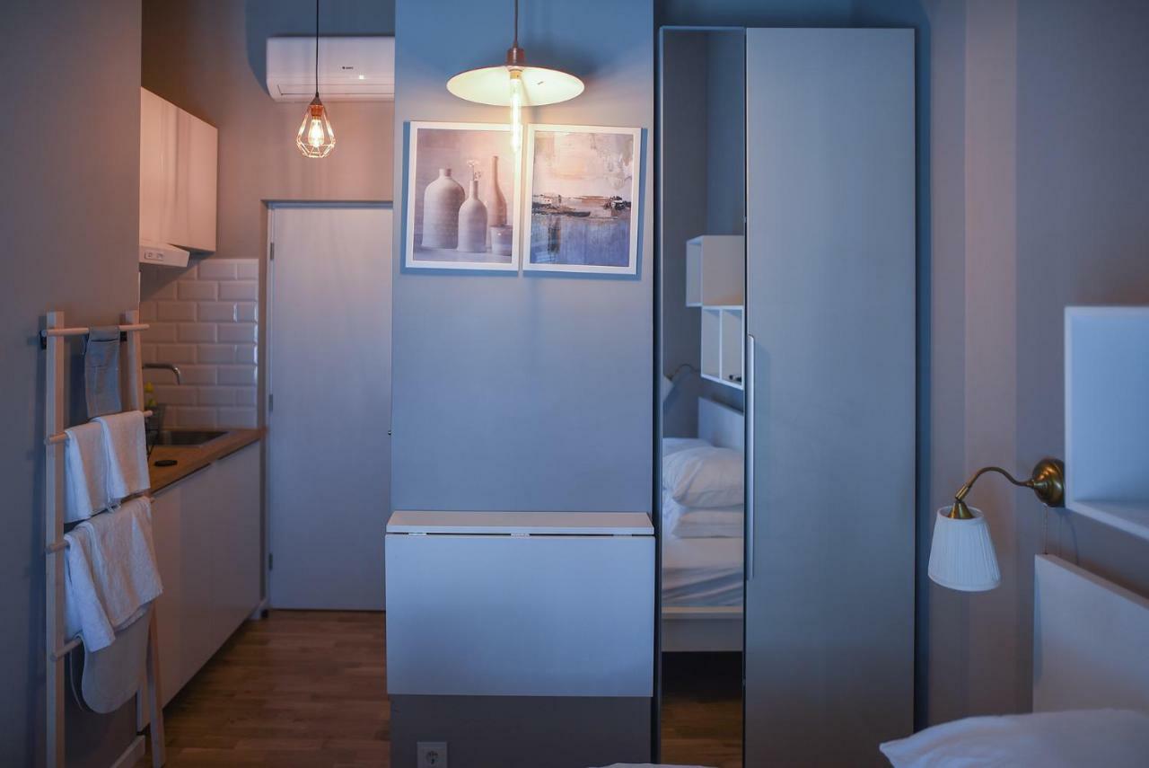 Magic Garden Zagreb Center Apartment Екстериор снимка