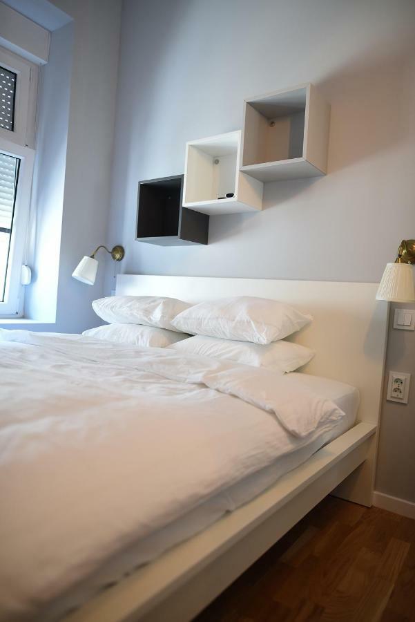 Magic Garden Zagreb Center Apartment Екстериор снимка