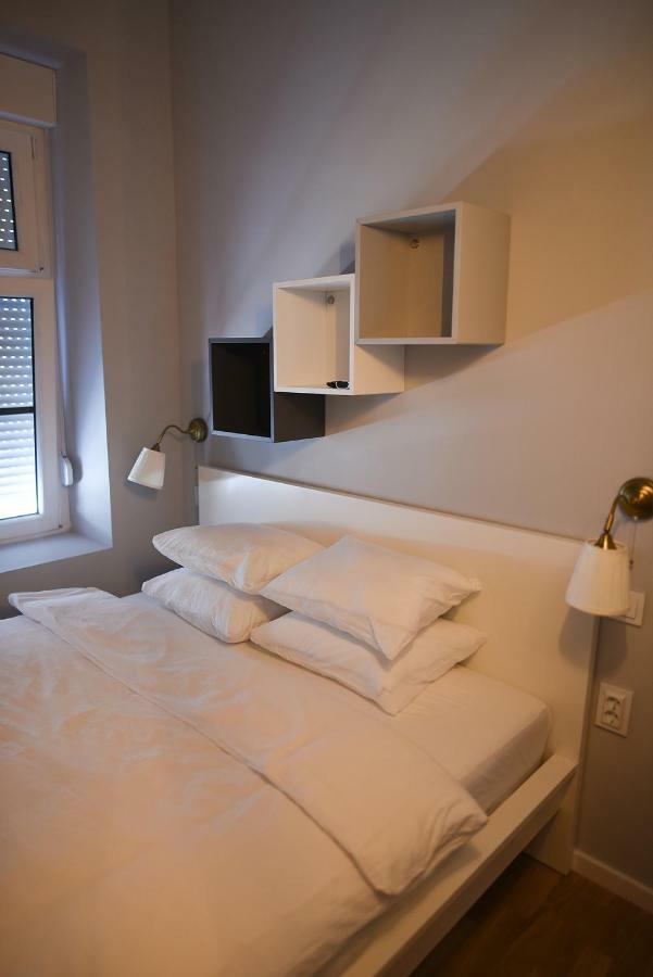 Magic Garden Zagreb Center Apartment Екстериор снимка