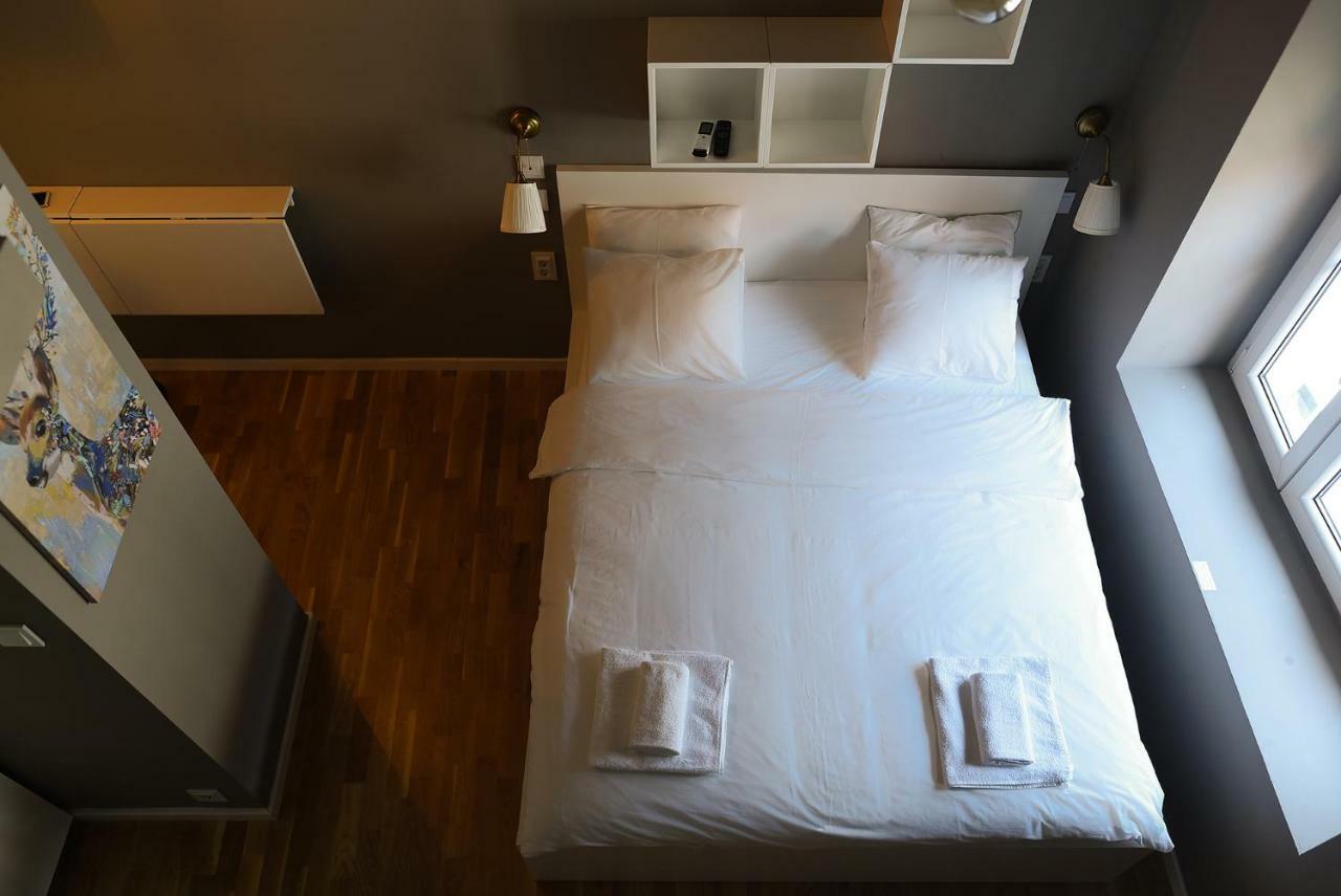 Magic Garden Zagreb Center Apartment Екстериор снимка