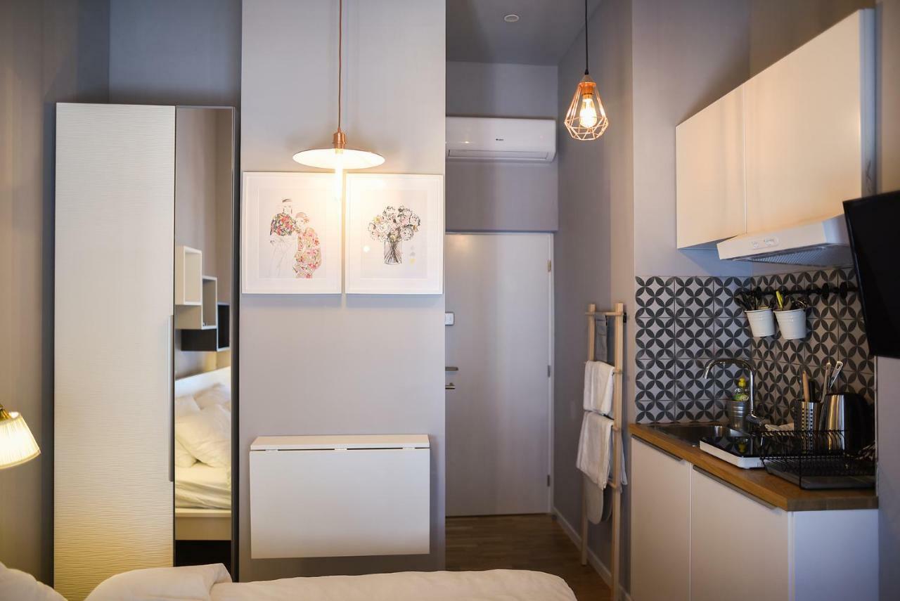 Magic Garden Zagreb Center Apartment Екстериор снимка