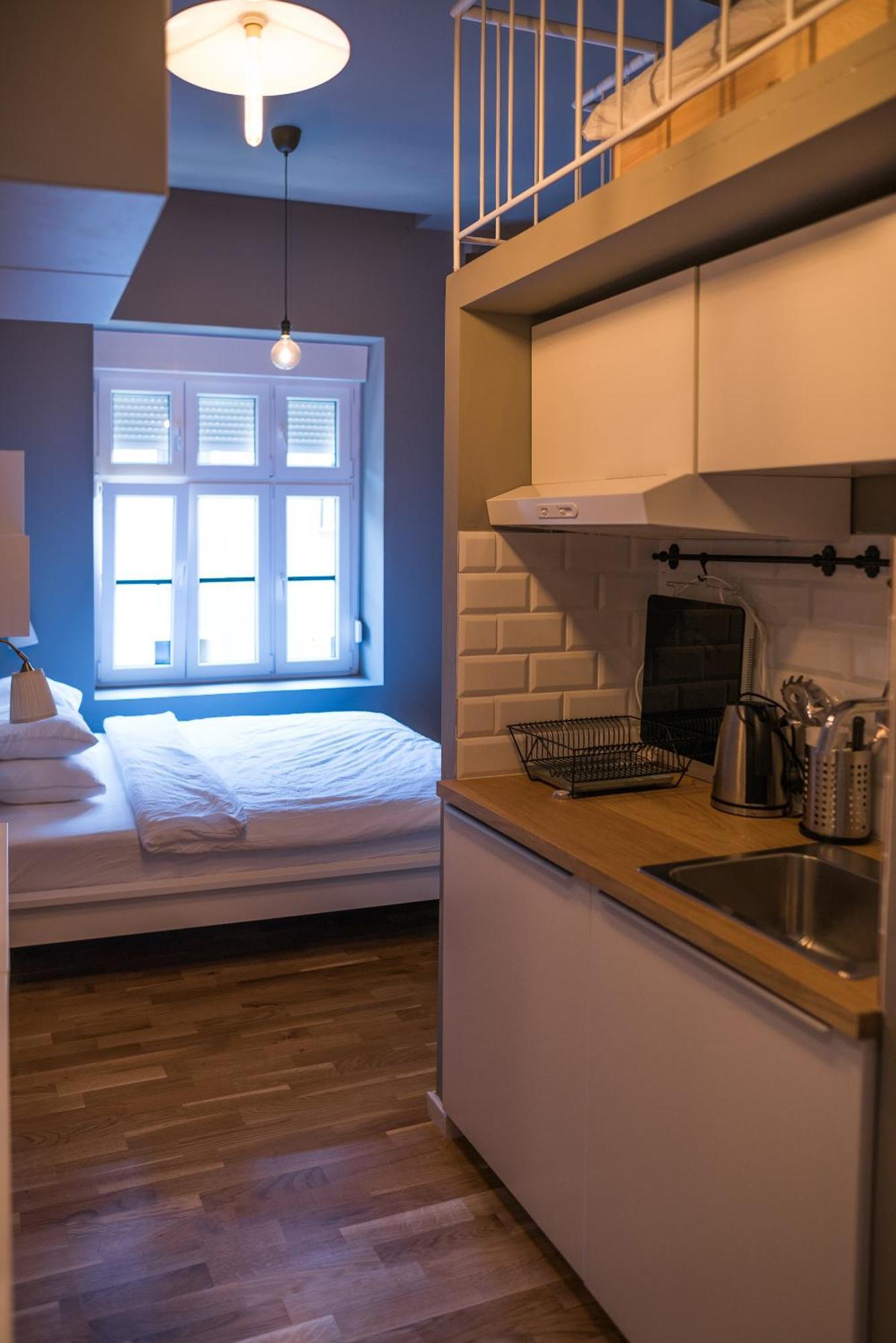 Magic Garden Zagreb Center Apartment Екстериор снимка